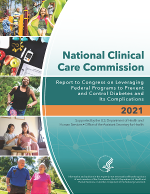 National Clinical Care Commission Report to Congress