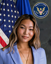 Chloe Kim