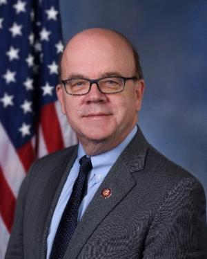 Chairman James McGovern headshot