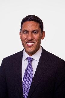 Rajiv J. Shah, MD,  Moderator headshot