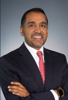 Sachin Jain, MD, MBA headshot