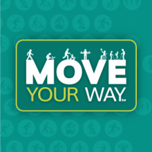 Move Your Way Logo.