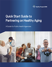 Quick Start Guide to Partnering on Healthy Aging PDF thumbnail